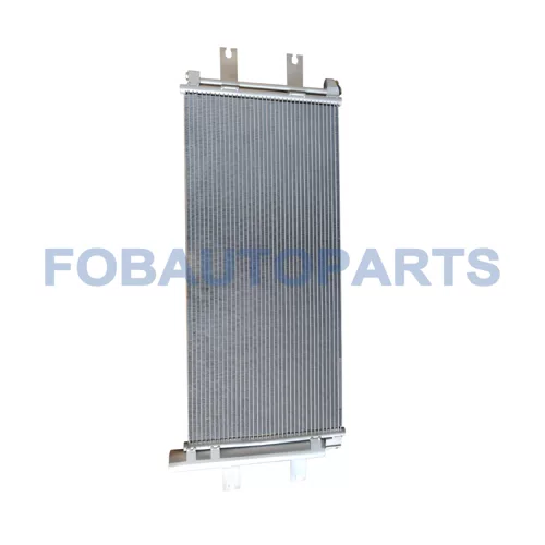 Mercedes Benz ACTROS MP4 MP5 Air Conditioning Radiator Condenser Model A9615000054 & 9615000064 - image 3