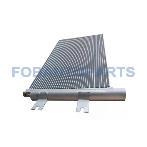 Mercedes Benz ACTROS MP4 MP5 Air Conditioning Radiator Condenser Model A9615000054 & 9615000064 - image 5
