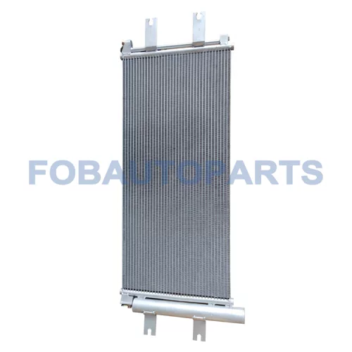 Mercedes Benz ACTROS MP4 MP5 Air Conditioning Radiator Condenser Model A9615000054 & 9615000064 - image 6