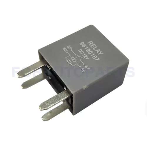 High Quality Automobile Fuel Pump Power Relay 12v 20A 4pin for Chevrolet GM DAEWOO Kia Pontiac Ravon 96190187