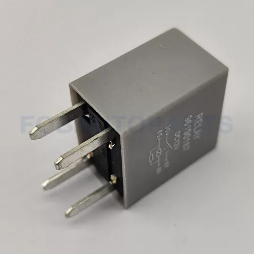 Automobile Fuel Pump Power Relay 12v 20A 4pin for Chevrolet GM DAEWOO Kia Pontiac Ravon 96190187 - image 4