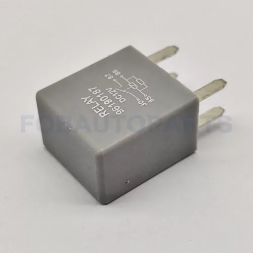 Automobile Fuel Pump Power Relay 12v 20A 4pin for Chevrolet GM DAEWOO Kia Pontiac Ravon 96190187 - image 6