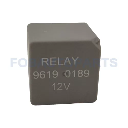 Genuine Parts Electronic Fan Relay for Chevrolet Optra Aveo 96190189 - image 2