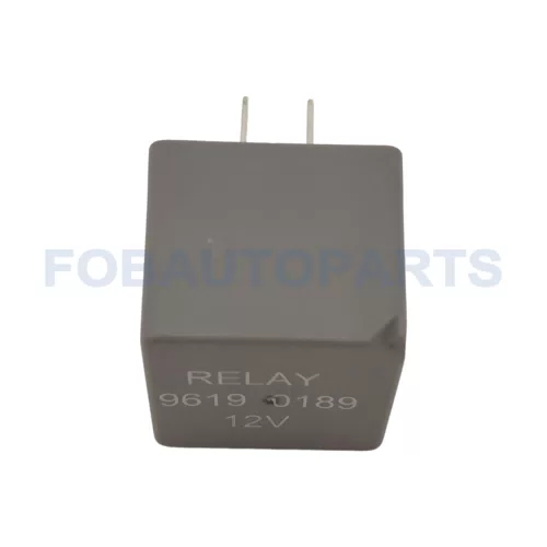 Genuine Parts Electronic Fan Relay for Chevrolet Optra Aveo 96190189 - image 3