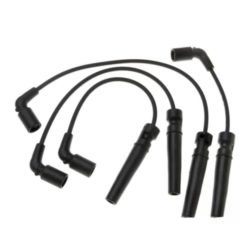 Spark Plug Wire Set for Chevrolet for Chevrolet Aveo Daewoo 96211948