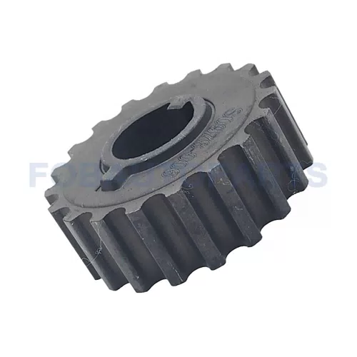 High Quality Crankshaft for Chevrolet Cielo Corsa Aveo 1.5 96144520 0614526