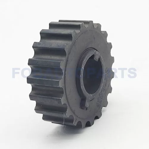 Crankshaft for Chevrolet Cielo Corsa Aveo 1.5 96144520 0614526 - image 4
