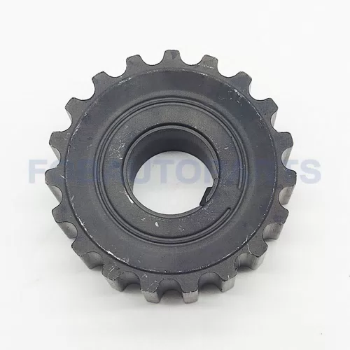 Crankshaft for Chevrolet Cielo Corsa Aveo 1.5 96144520 0614526 - image 5