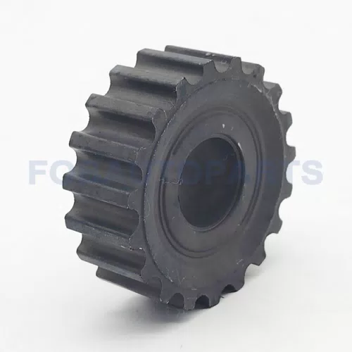 Crankshaft for Chevrolet Cielo Corsa Aveo 1.5 96144520 0614526 - image 6
