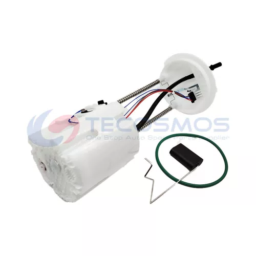 Electric Fuel Pump Module Assembly Compatible For Peugeot 307 Cabrio 1.4-2.0L 2004- 9632672180 1611118380