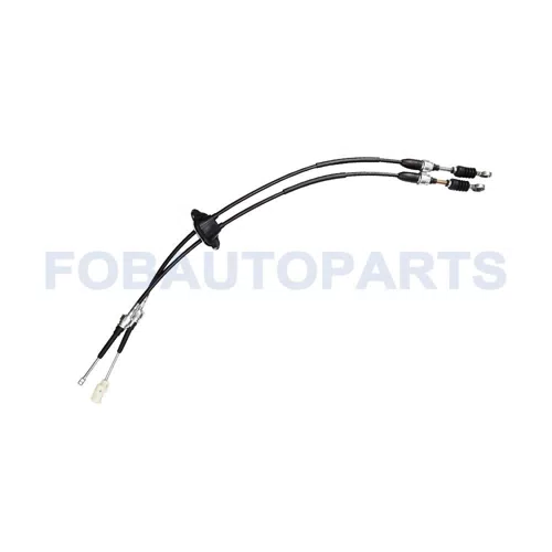 Gear Shifter Cable for Chevrolet Aveo 1.2 96331519 - image 2