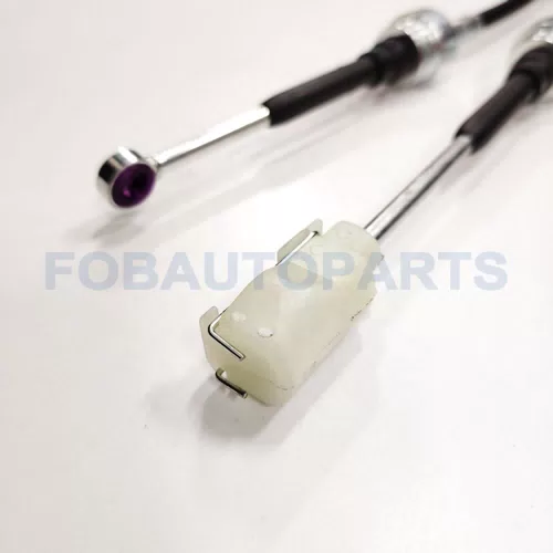 Gear Shifter Cable for Chevrolet Aveo 1.2 96331519 - image 3