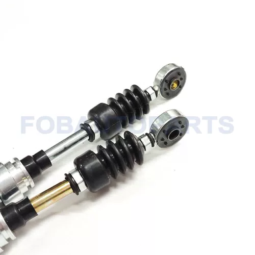 Gear Shifter Cable for Chevrolet Aveo 1.2 96331519 - image 4