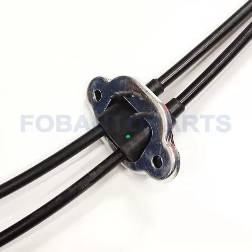 Gear Shifter Cable for Chevrolet Aveo 1.2 96331519 - image 5