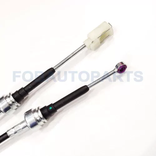 Gear Shifter Cable for Chevrolet Aveo 1.2 96331519 - image 6