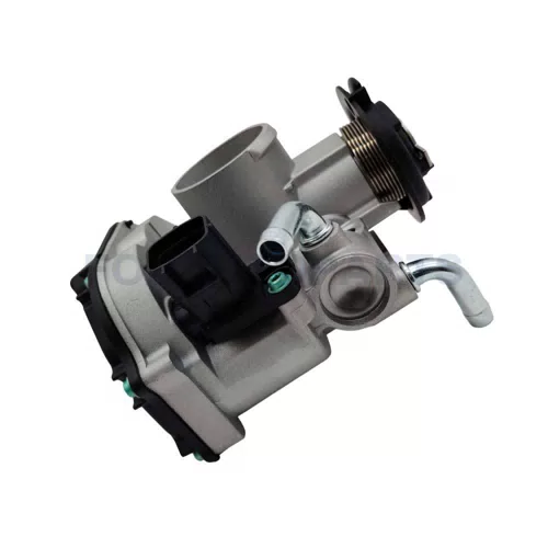 Throttle Body Assy Compatible for Daewoo Kalos 1.2 B12S1 Compatible for Chevrolet Aveo T250/T200 96332250 - image 2