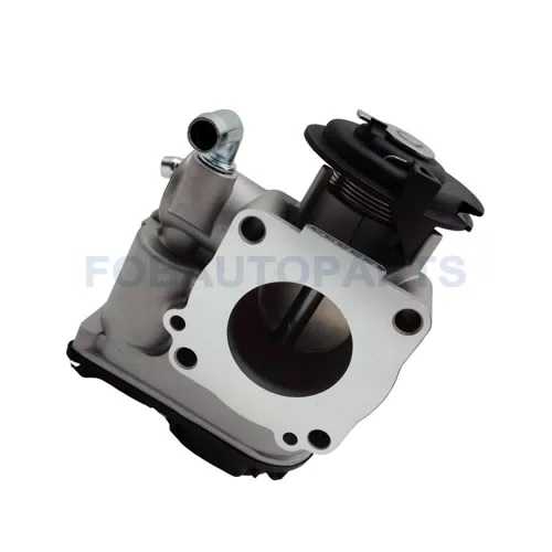 Throttle Body Assy Compatible for Daewoo Kalos 1.2 B12S1 Compatible for Chevrolet Aveo T250/T200 96332250 - image 3