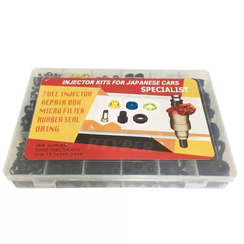 Car Engine 0280155710 Fuel Injector Repair Kit for Japanese Cars Nissan Md92 Nozzle Injectors - image 2