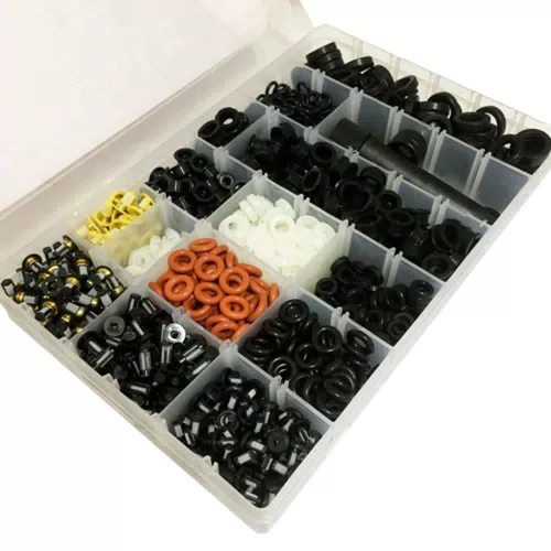 Car Engine 0280155710 Fuel Injector Repair Kit for Japanese Cars Nissan Md92 Nozzle Injectors - image 3