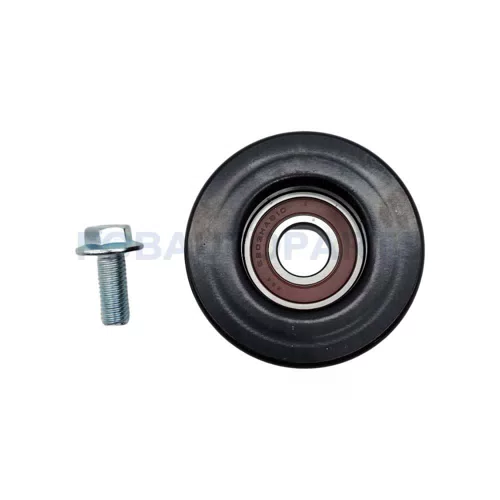 New High Quality Tensioner Pulley for Chevrolet Aveo 1.6L Gas 2004-2008 for Chevrolet Aveo5 1.6L Gas 2006-2008 No.96349976