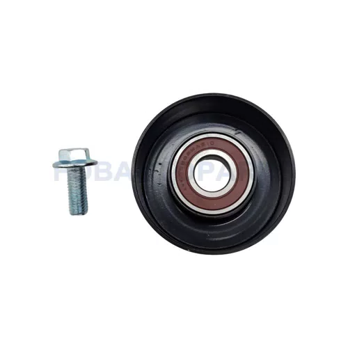 New Tensioner Pulley for Chevrolet Aveo 1.6L Gas 2004-2008 for Chevrolet Aveo5 1.6L Gas 2006-2008 No.96349976 - image 3