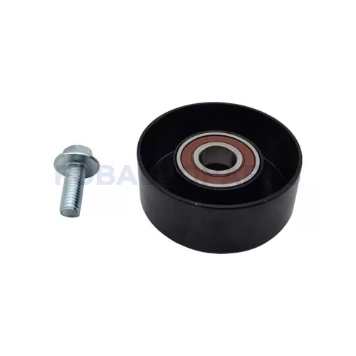 New Tensioner Pulley for Chevrolet Aveo 1.6L Gas 2004-2008 for Chevrolet Aveo5 1.6L Gas 2006-2008 No.96349976 - image 4