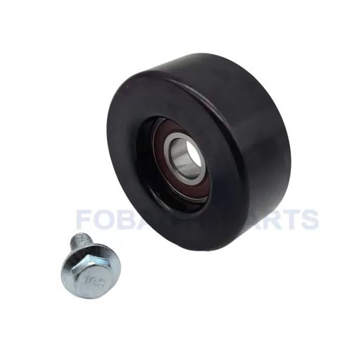 New Tensioner Pulley for Chevrolet Aveo 1.6L Gas 2004-2008 for Chevrolet Aveo5 1.6L Gas 2006-2008 No.96349976 - image 5