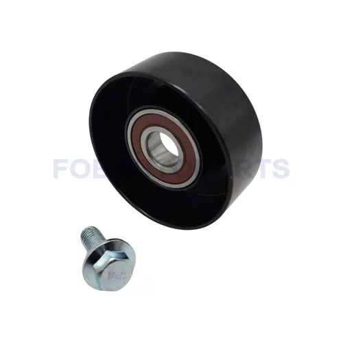 New Tensioner Pulley for Chevrolet Aveo 1.6L Gas 2004-2008 for Chevrolet Aveo5 1.6L Gas 2006-2008 No.96349976 - image 6