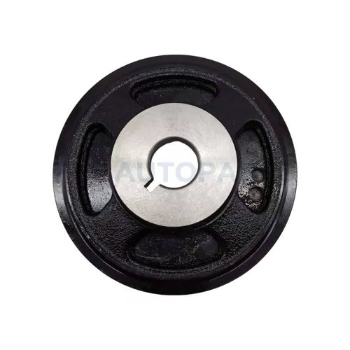 Harmonic Balancer for 2004-2008 Chevrolet Aveo Aveo5 96352877 96897424 - image 4