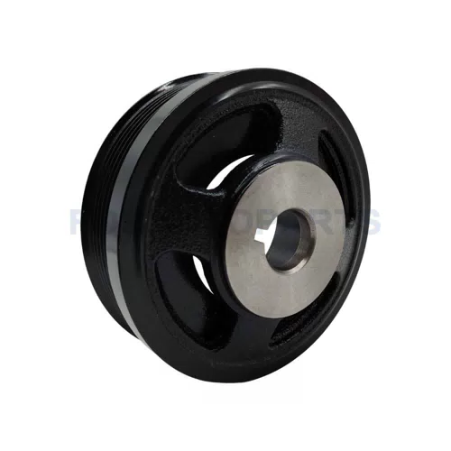 Harmonic Balancer for 2004-2008 Chevrolet Aveo Aveo5 96352877 96897424 - image 5