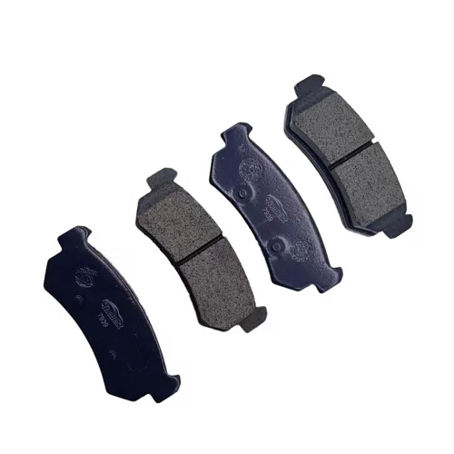 96405131 96405898 Brake Pads for Chevrolet Daewoo OPTRA 2004-2020 - image 4