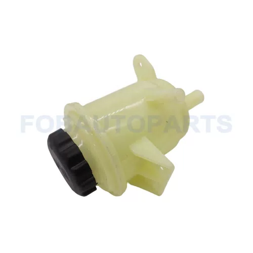 Power Steering Reservoir with Cap Compatible for Chevrolet Aveo L4 1.6L 2004-2008 96413748 - image 2