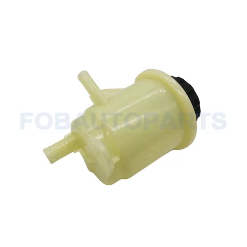 Power Steering Reservoir with Cap Compatible for Chevrolet Aveo L4 1.6L 2004-2008 96413748 - image 3