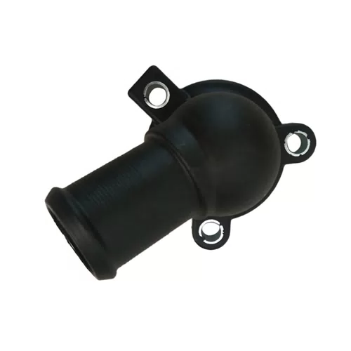 96416329 Water Outlet Flange Coolant Thermostat Housing For Chevrolet Aveo - image 2