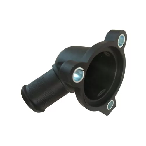 96416329 Water Outlet Flange Coolant Thermostat Housing For Chevrolet Aveo - image 4