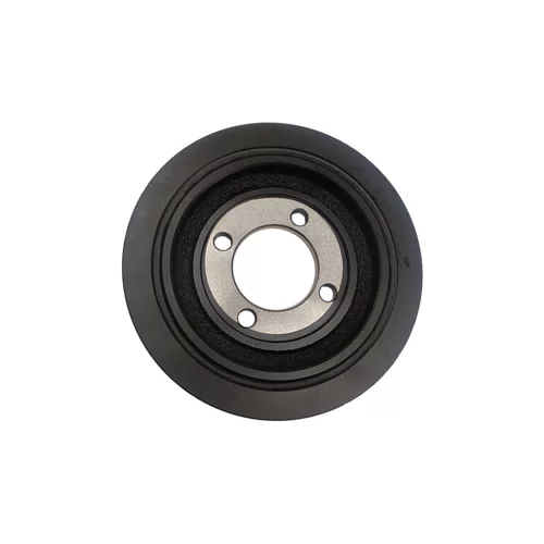 96419497 Engine Crankshaft Pulley Fits Chevy Optra Limited, Suzuki Forenza, Reno - image 2