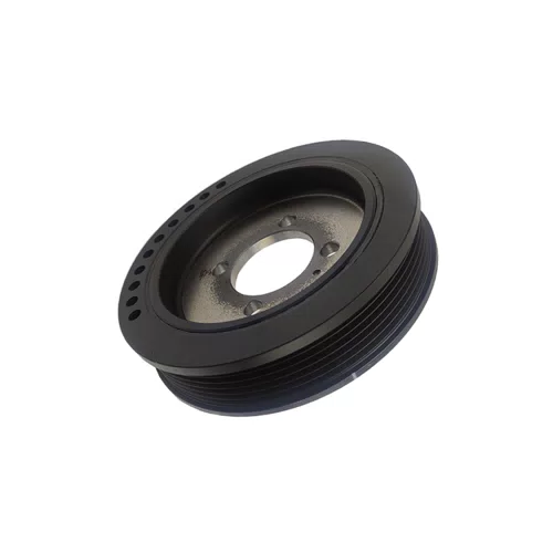 96419497 Engine Crankshaft Pulley Fits Chevy Optra Limited, Suzuki Forenza, Reno - image 4