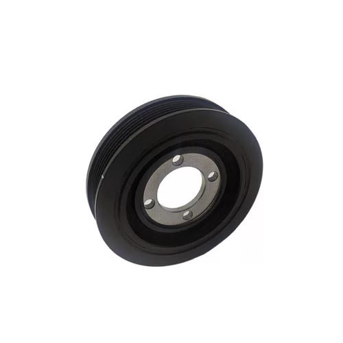 96419497 Engine Crankshaft Pulley Fits Chevy Optra Limited, Suzuki Forenza, Reno - image 5