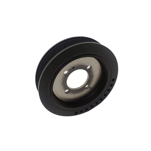 96419497 Engine Crankshaft Pulley Fits Chevy Optra Limited, Suzuki Forenza, Reno - image 6