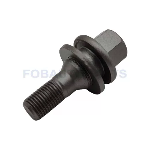 New High Quality 17mm Hex Wheel Bolts Replacement Studs for Peugeot 206 207 208 308 407 1007 9644576680