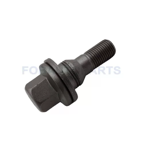 New 17mm Hex Wheel Bolts Replacement Studs for Peugeot 206 207 208 308 407 1007 9644576680 - image 2