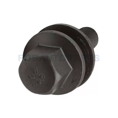 New 17mm Hex Wheel Bolts Replacement Studs for Peugeot 206 207 208 308 407 1007 9644576680 - image 3