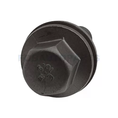 New 17mm Hex Wheel Bolts Replacement Studs for Peugeot 206 207 208 308 407 1007 9644576680 - image 4