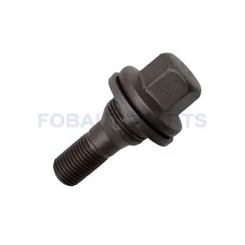 New 17mm Hex Wheel Bolts Replacement Studs for Peugeot 206 207 208 308 407 1007 9644576680 - image 5