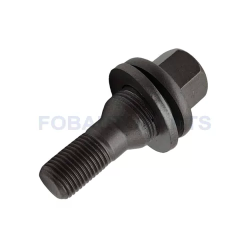 New 17mm Hex Wheel Bolts Replacement Studs for Peugeot 206 207 208 308 407 1007 9644576680 - image 6