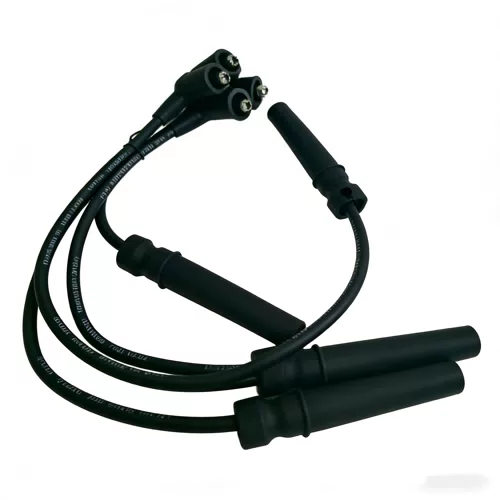 High Quality 96450249 Spark Plug Wire Ignition Cable Set for Chevrolet Lacetti Nubiraoptra Daewoo Lacetti Nubira OEM 96450249