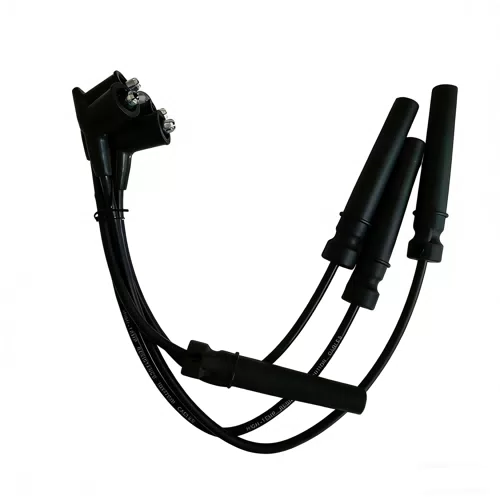 96450249 Spark Plug Wire Ignition Cable Set for Chevrolet Lacetti Nubiraoptra Daewoo Lacetti Nubira OEM 96450249 - image 3
