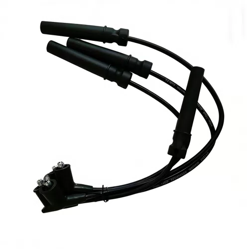 96450249 Spark Plug Wire Ignition Cable Set for Chevrolet Lacetti Nubiraoptra Daewoo Lacetti Nubira OEM 96450249 - image 4