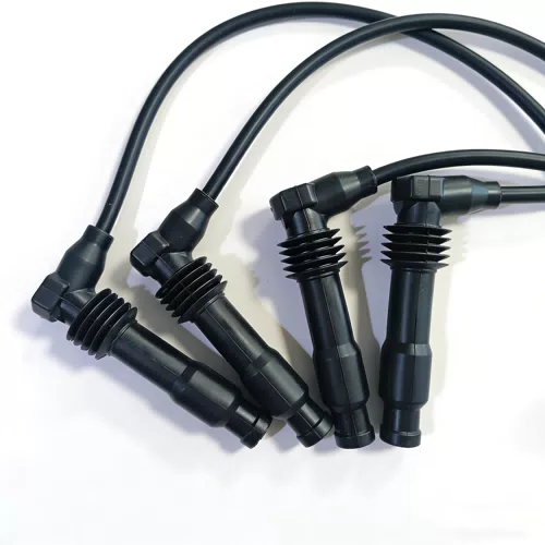 New RTYPER Auto Spark Plug Wire Ignition Cable OEM 96460220 for CHEVROLET DAEWOO 96460220 - image 2