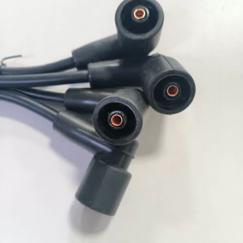 New RTYPER Auto Spark Plug Wire Ignition Cable OEM 96460220 for CHEVROLET DAEWOO 96460220 - image 3